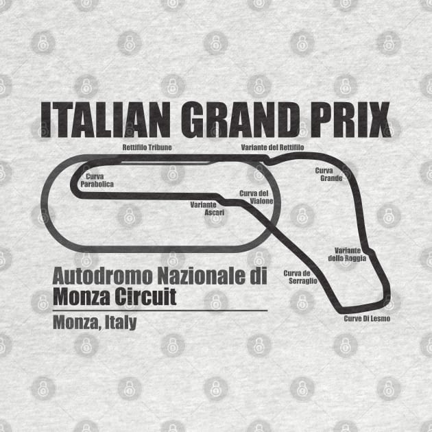 Italian Grand Prix LS by Chicanery